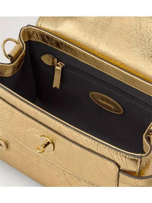 MINI ALEXA MULBERRY | RL9016/757Z098Z098 Somerset Gold